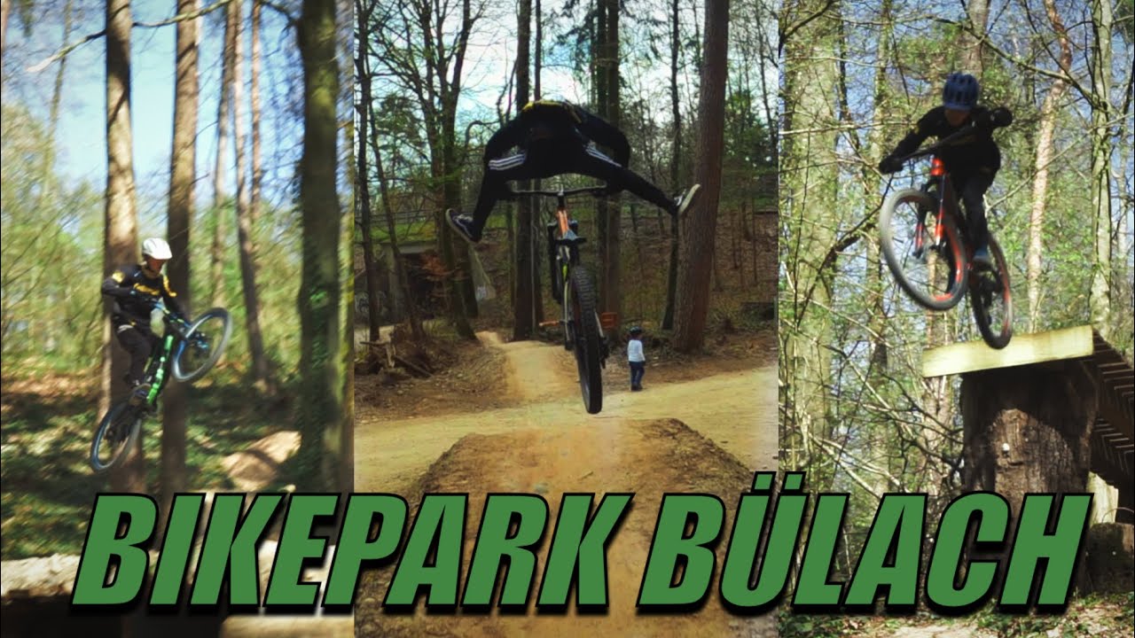 BIKEPARK BÜLACH - FULLSENDTV
