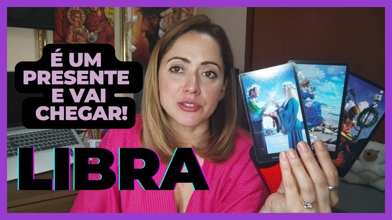 LIBRA ♎ DOIS PRESENTES NO MESMO LUGAR 🌹 UM ENCONTRO MARCADO 🎁 E VOCÊ SERÁ GUIADO A ENCONTRAR