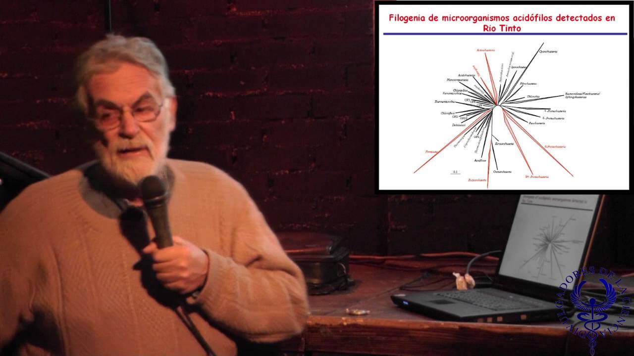 Inter&eacute;s astrobiol&oacute;gico de la extremofilia por Ricardo Amils