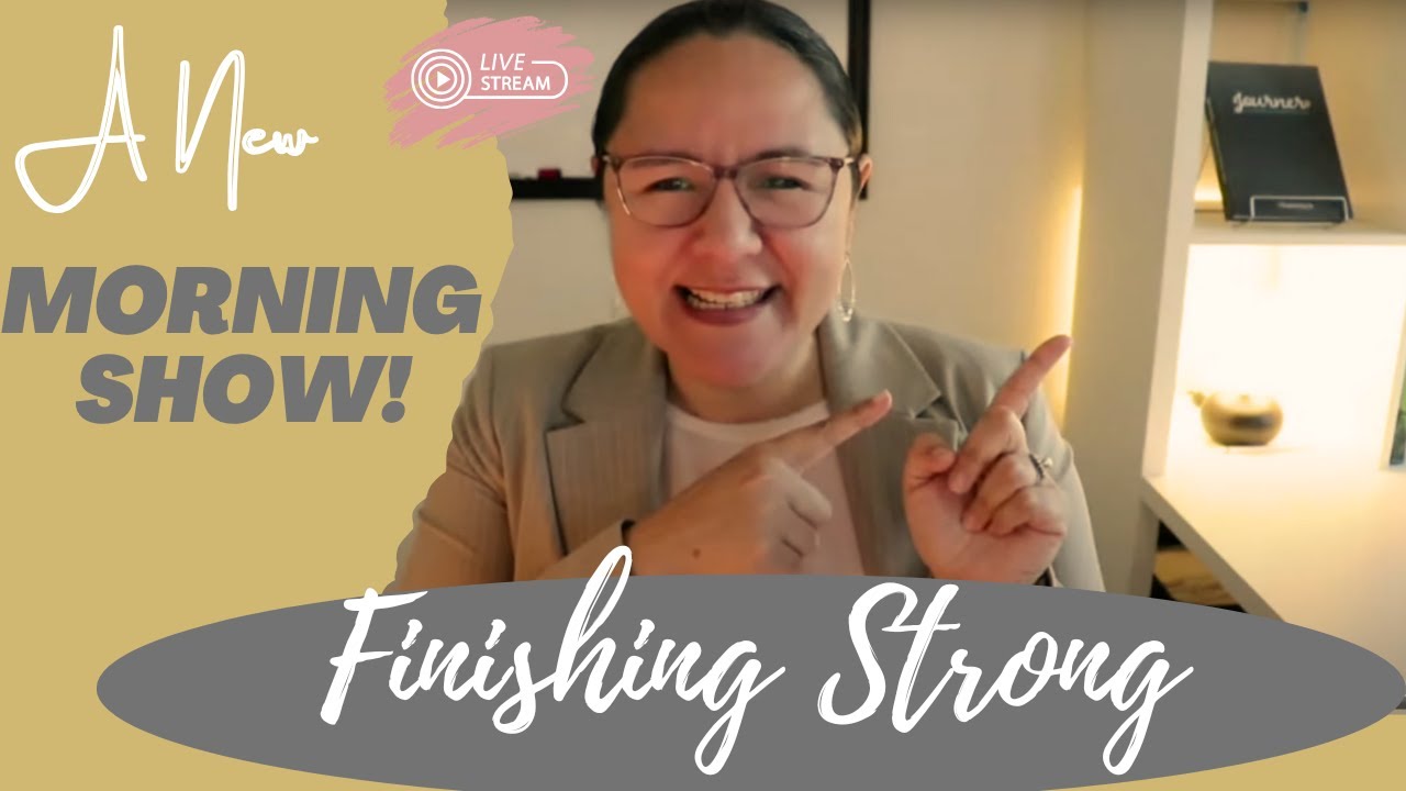 Growing Through Challenges: Conquer What&rsquo;s Holding You Back! E226