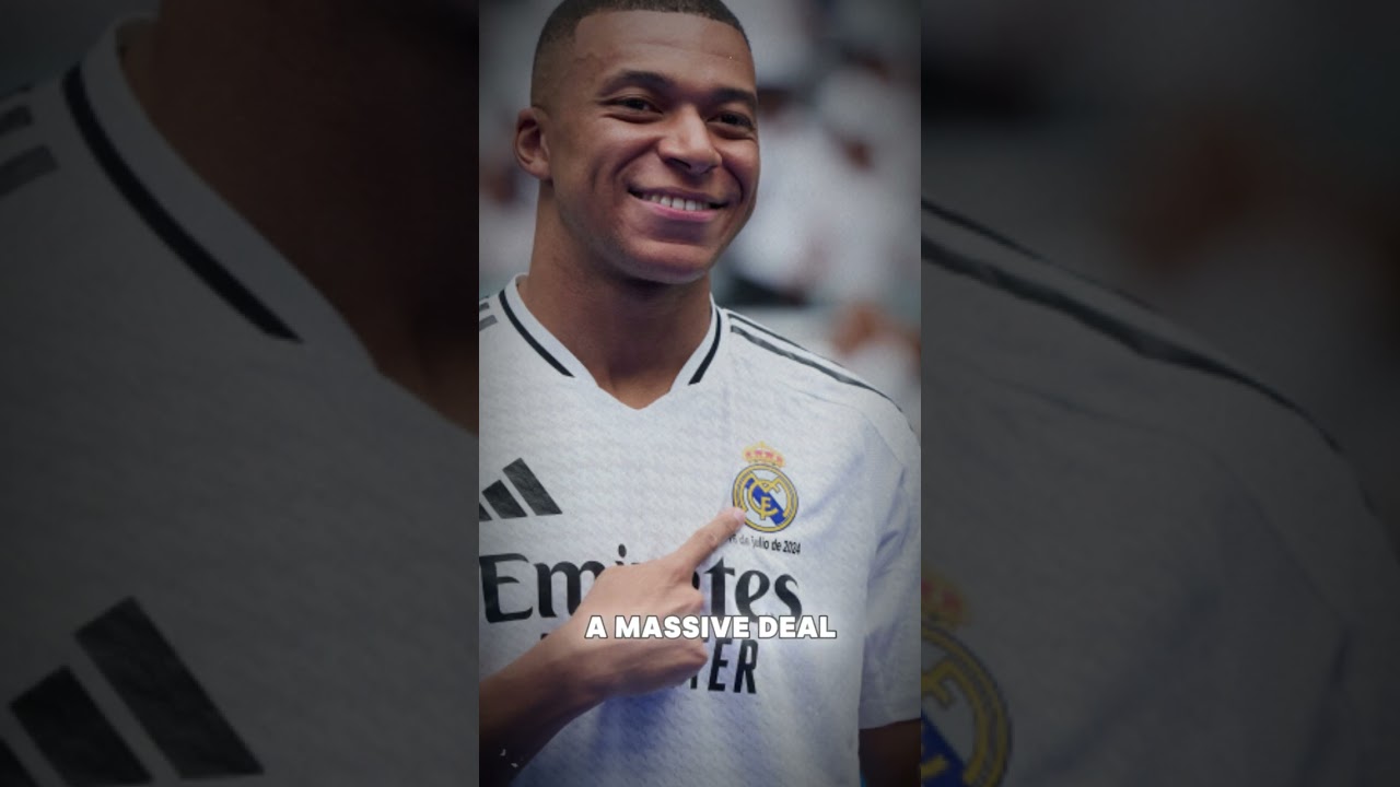 Kylian Mbapp&eacute; to Real Madrid The Transfer Saga Co #KylianMbapp&eacute; #RealMadrid