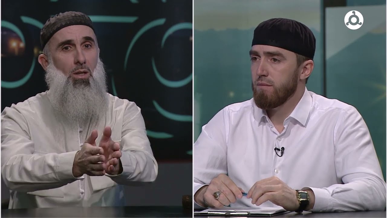 Иман. Мархий сахь даккхар