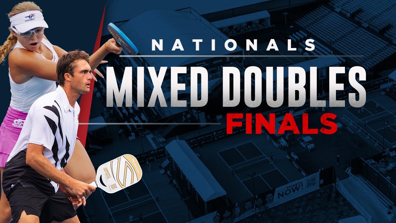 Waters/Johns vs Bright/Ignatowich in the Finals