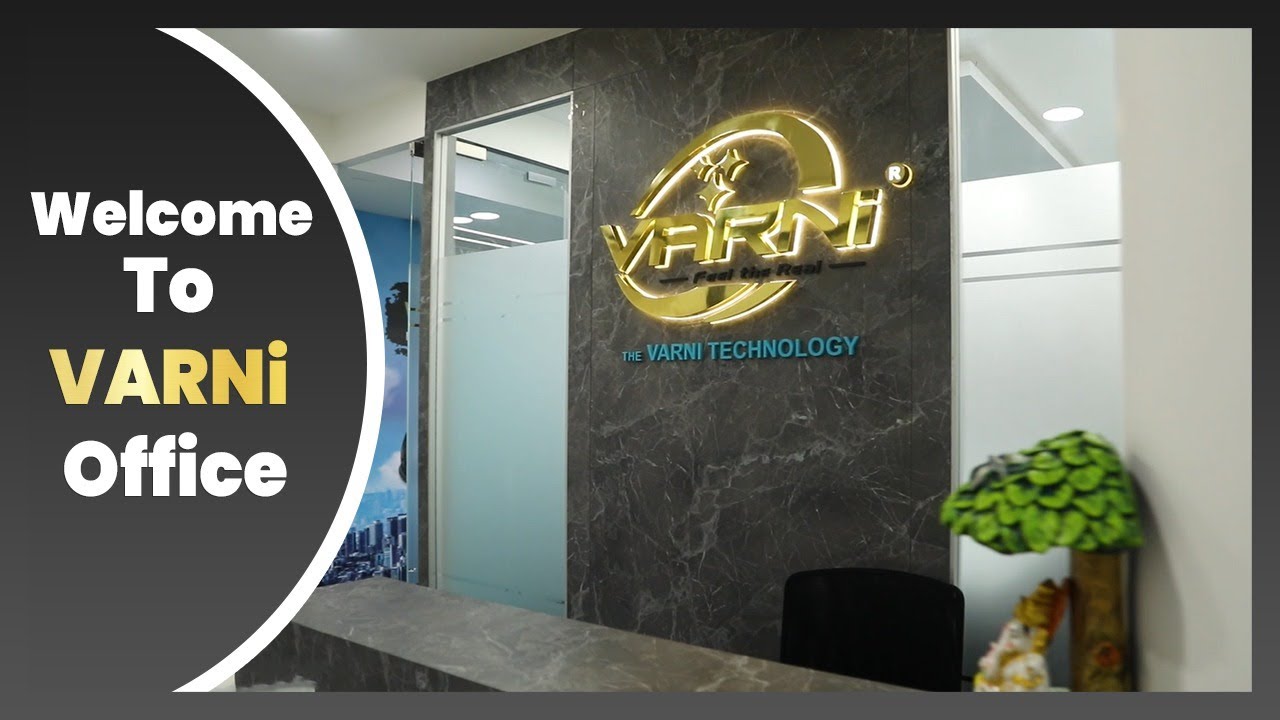 Welcome to VARNi Office | Tour | Premium Mobile Accessories Brand