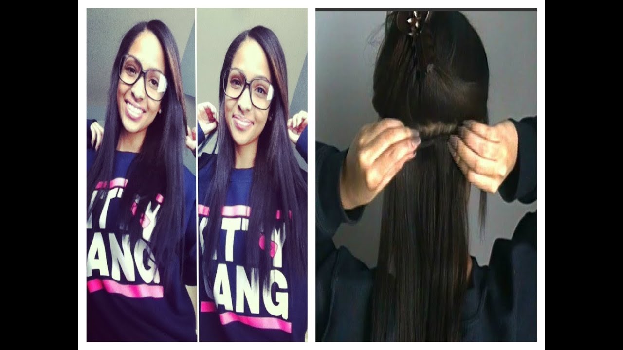 ♡How to Apply: CC Clip-In Hair Extensions♡