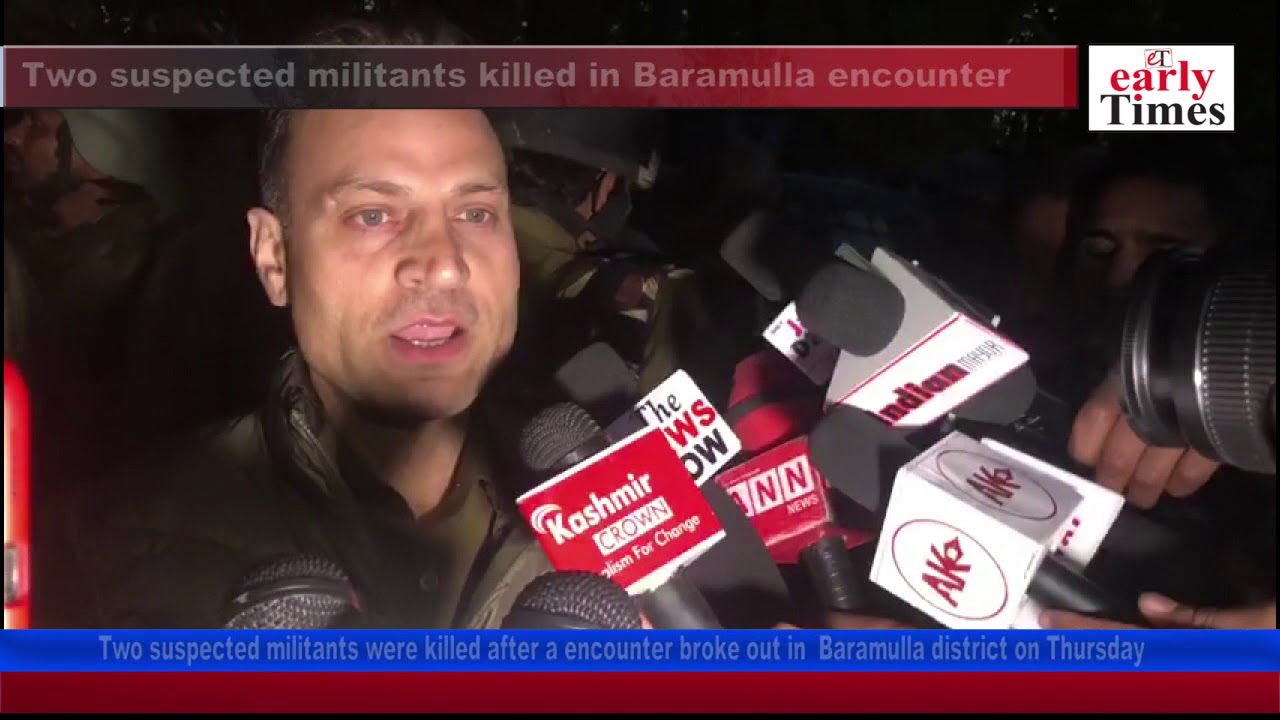 Baramulla encounter
