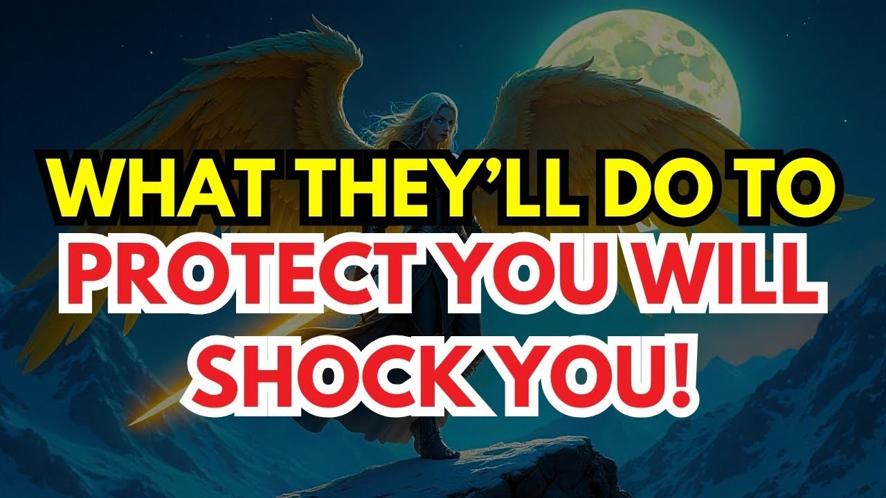 CHOSEN ONE, POWERFUL ALLIES IN HIGH PLACES ARE PROTECTING YOU WHAT THEY'RE PLANNING WILL SHOCK YO
