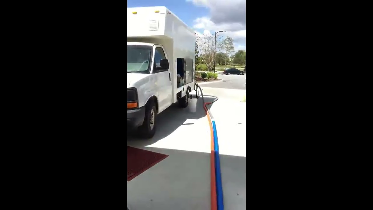 Orlando Carpet Cleaners Video at Pioneers - Veritas Carpet Cleaning