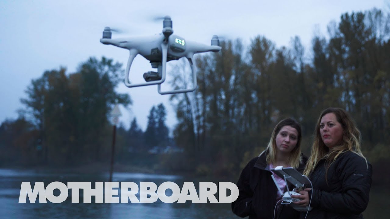Using Drones for Good with Rhianna Lakin: Humans of the Year