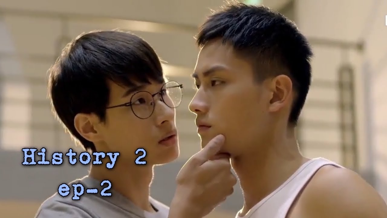 HIStory2: Boundary Crossing ep 2 eng sub