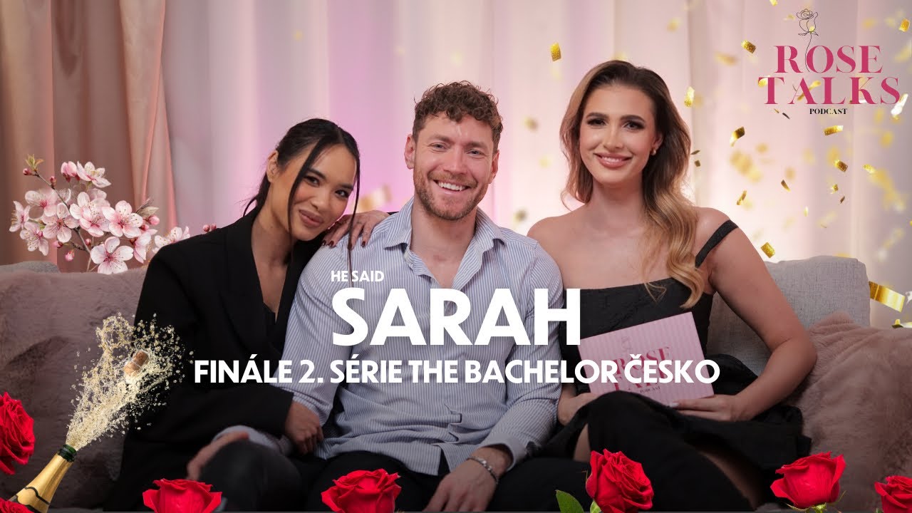 Bachelor se rozhodl. Internet se může zbláznit! Známe vítězný pár – rozhovor s Mírou a Sarah 