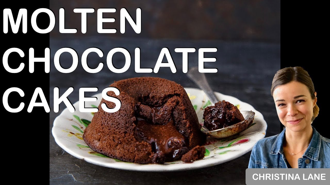Molten Chocolate Cakes - Dessert For Two - Season 1, Episode 4