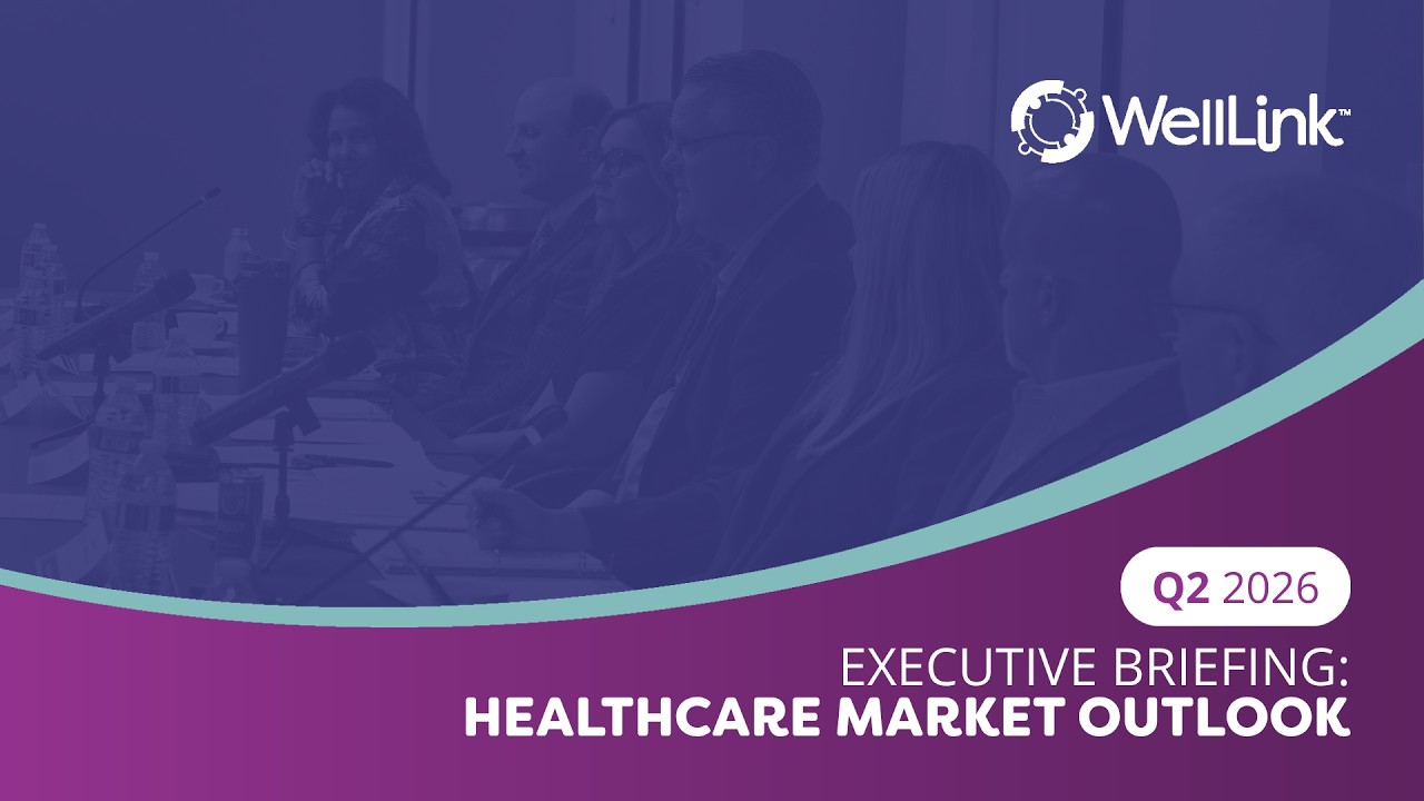 Executive Briefing: Healthcare Market Outlook Q2 2026