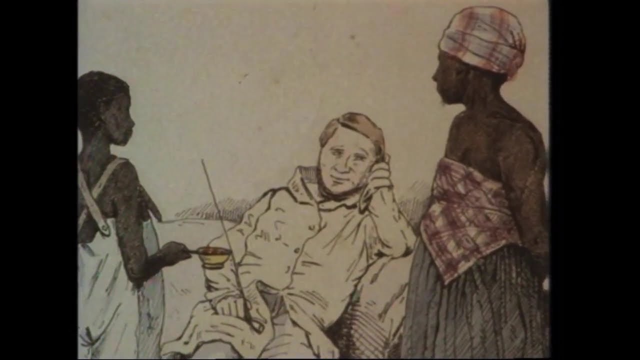 Gekleurd Verleden: Het Bruine Goud (Documentaire Slavernij Suriname)