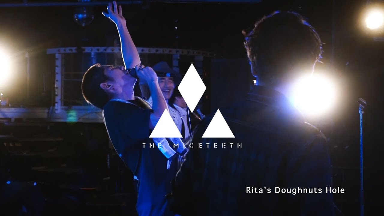 【LIVE】THE MICETEETH / Rita's Doughnuts Hole【2022/11/26】