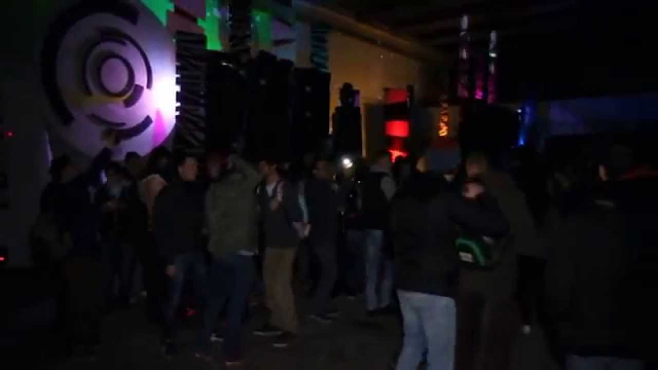 Invasion : Objectif Factory - Rêves Éphémères / Mystik Ethnik / Subconscience 14/11/2015