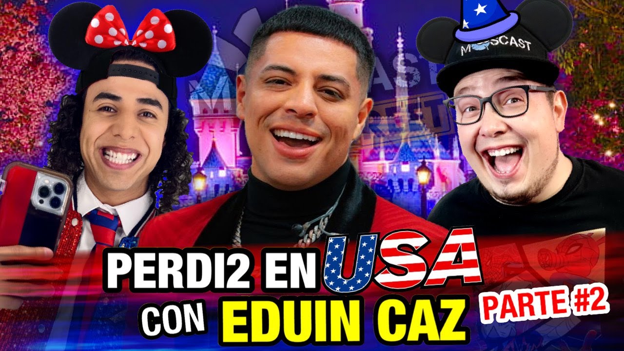 Eduin Caz El Moscast Street perdi2 en USA. Cap. 75