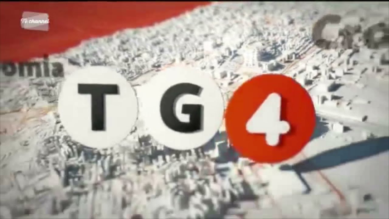 Raccolta sigle TG4 (2018)