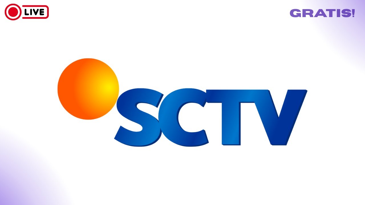 CARA NONTON SCTV LIVE ONLINE GRATIS | BISA DI HP & LAPTOP