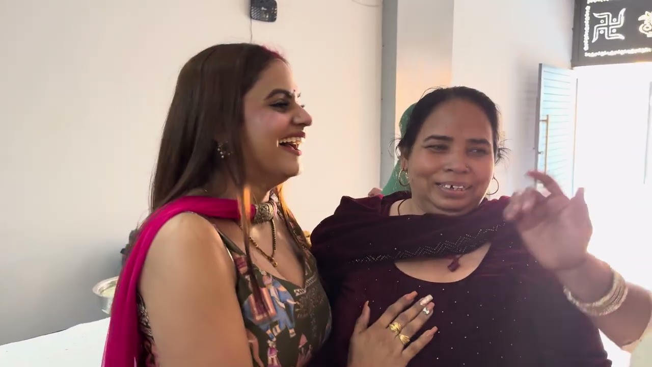 शादी से पहले निक्की-तन्नू की खिंचाई 😂 जीजाओं के सारे राज खुल गए!