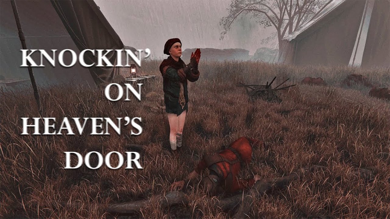 Knockin' On Heaven's Door | Healers - Pathologic [GMV]