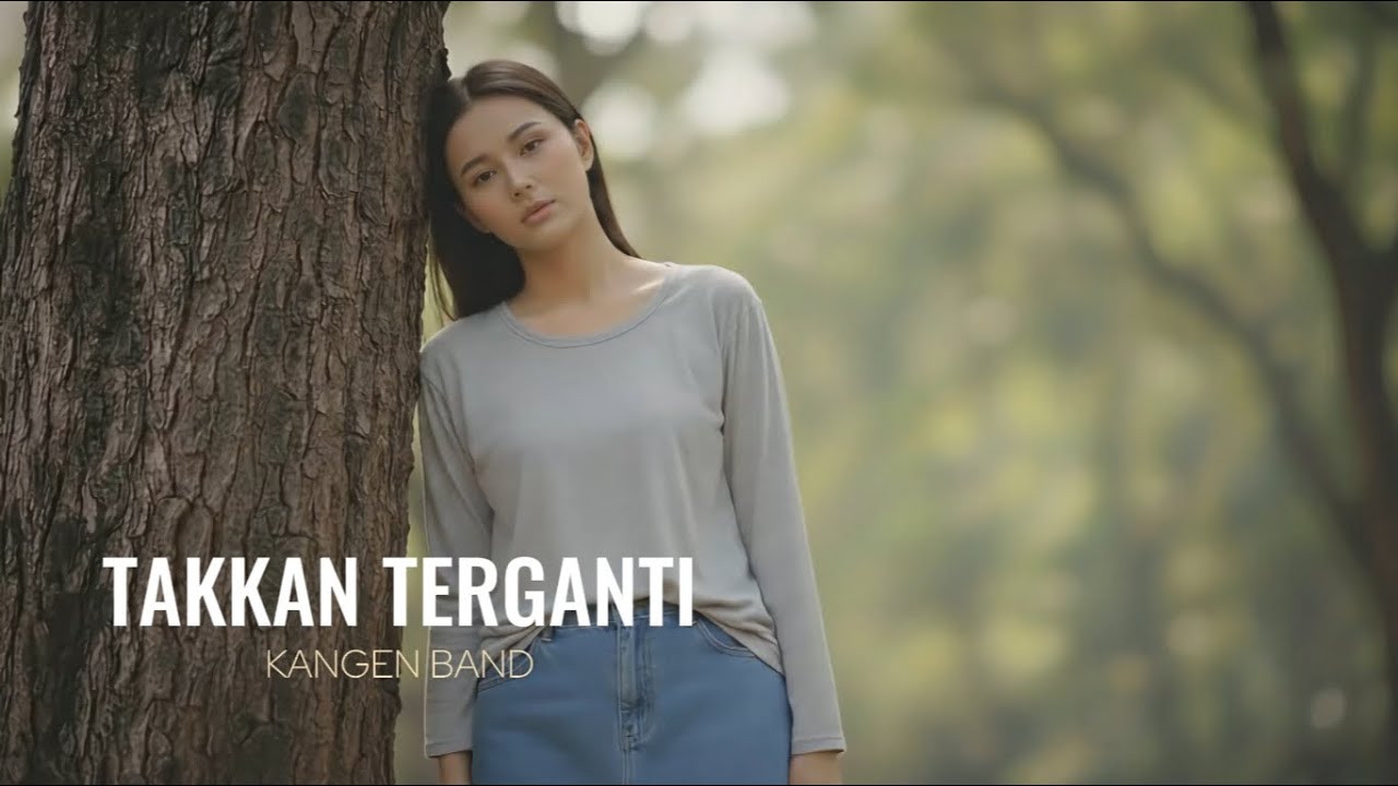 Takkan Terganti - Kangen Band | Cover by Aini