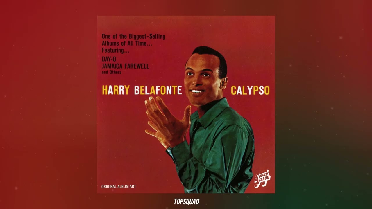 Harry Belafonte - Banana Boat (Day-O)