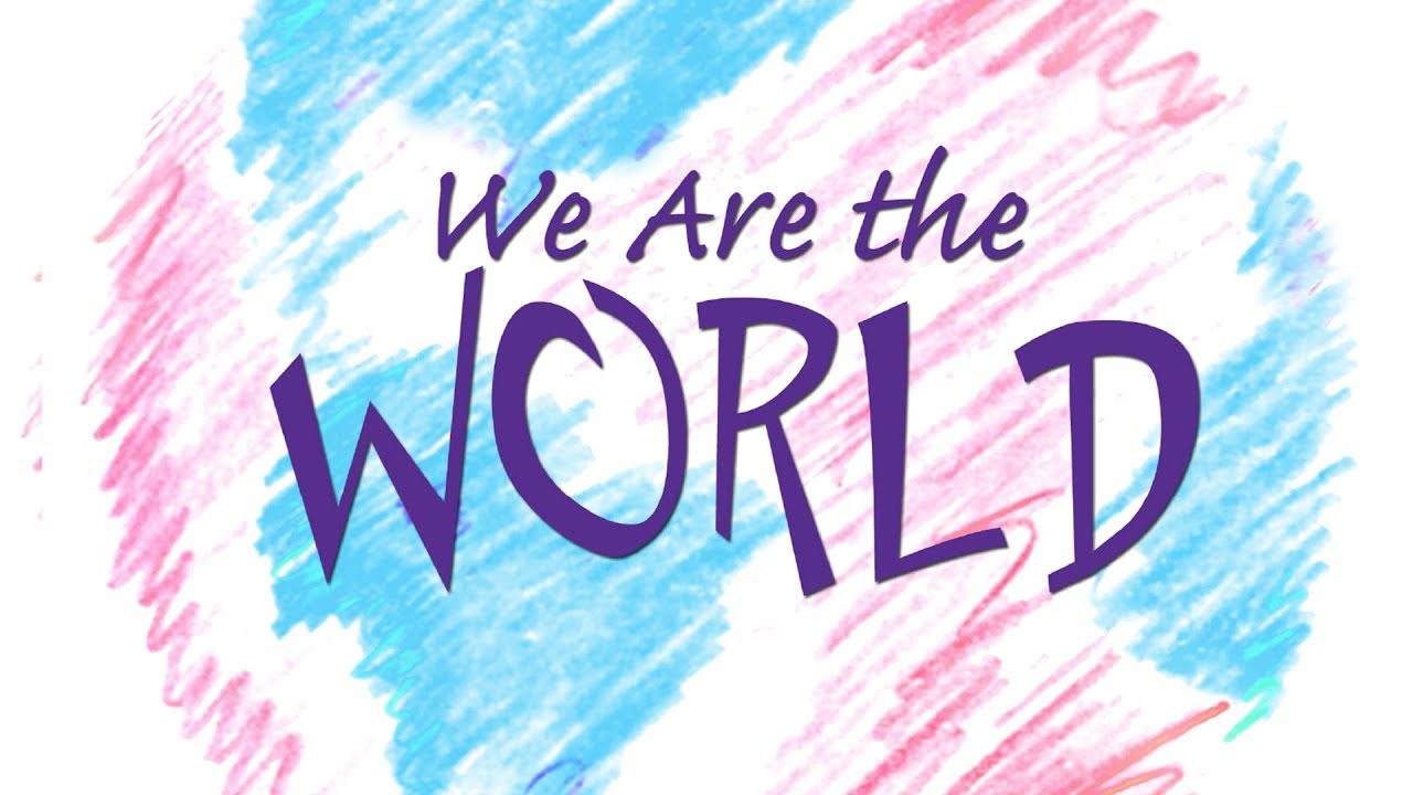 Como Cantar We Are The World - Música Completa!