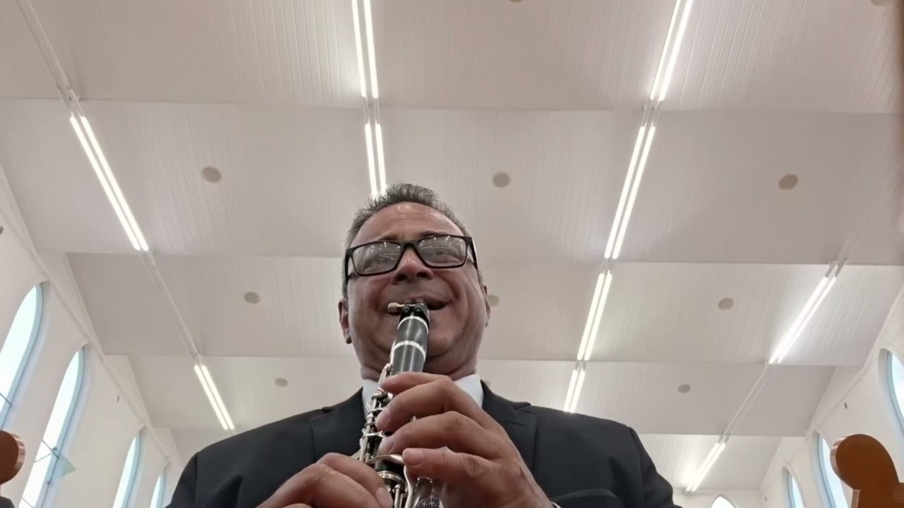 Louvores A Deus (Gilson Clarinet)