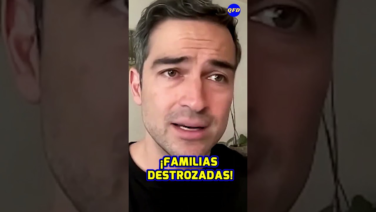 😰&iexcl;ALFONSO HERRERA: DRAMAS ATERRADORES!