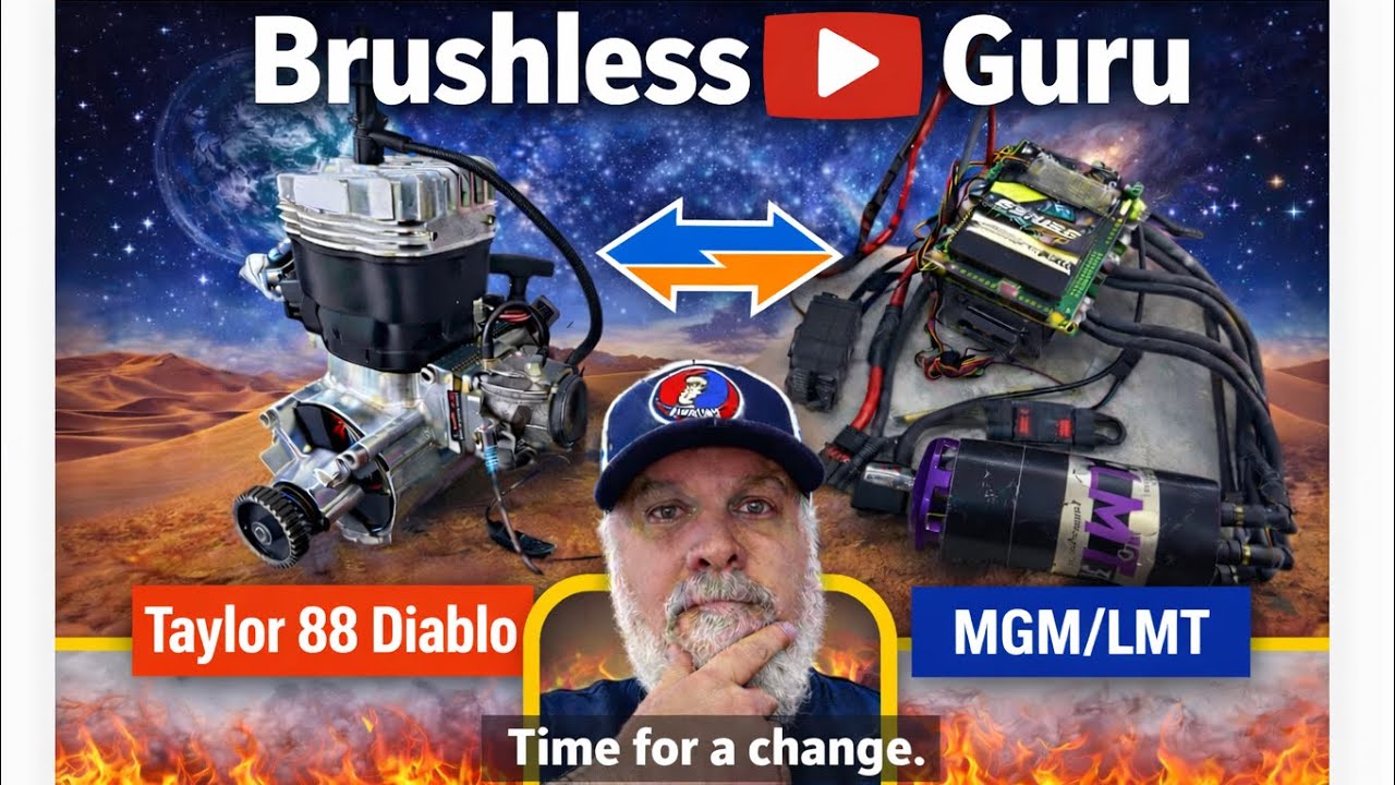 Swapping MGM/LMT out for Diablo 88.