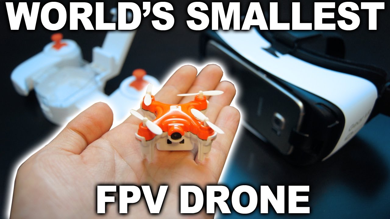 Best Starter Drone? TRNDlabs SKEYE Nano 2 FPV Drone Review