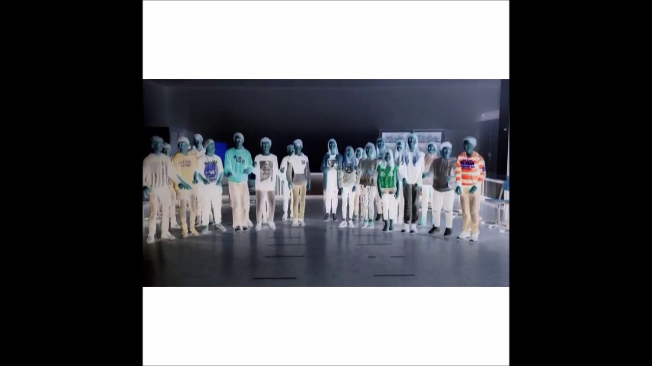 Gesamtschule Eiserfeld Klasse 6A - Celebrate