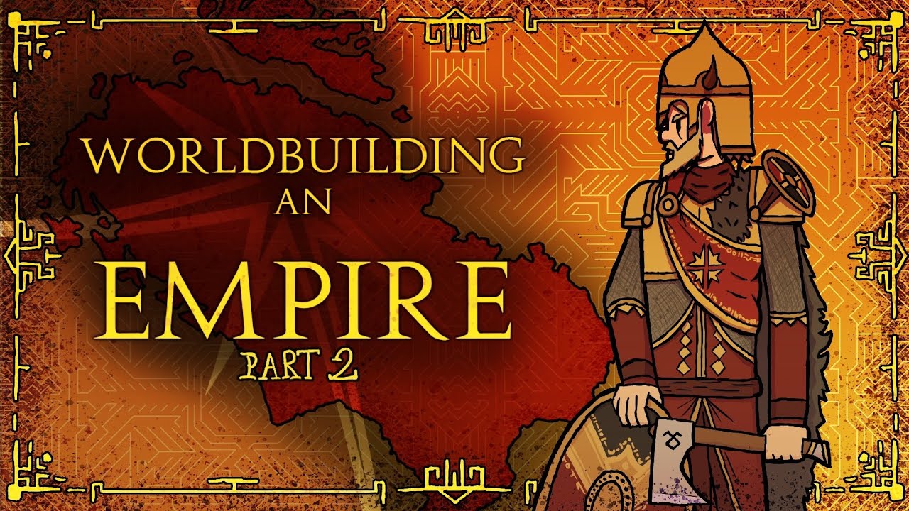 Worldbuilding Empire's | Episode 1 (part 2) IKARASAI