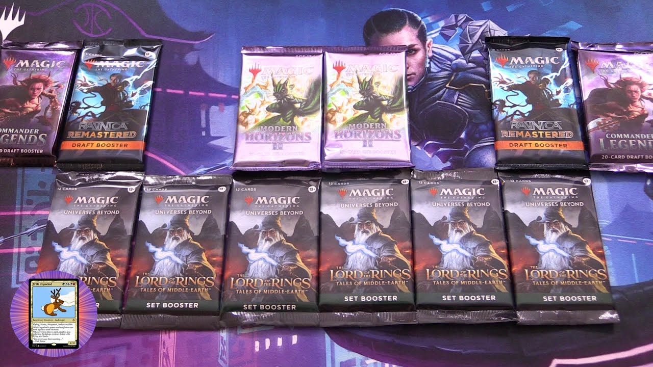 Cracking Packs From The BEST SETS!
