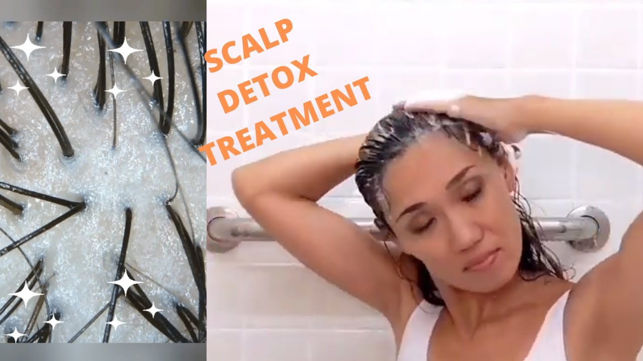 How To DETOX Scalp AT HOME And Tips To Keep Your Hair Healthy