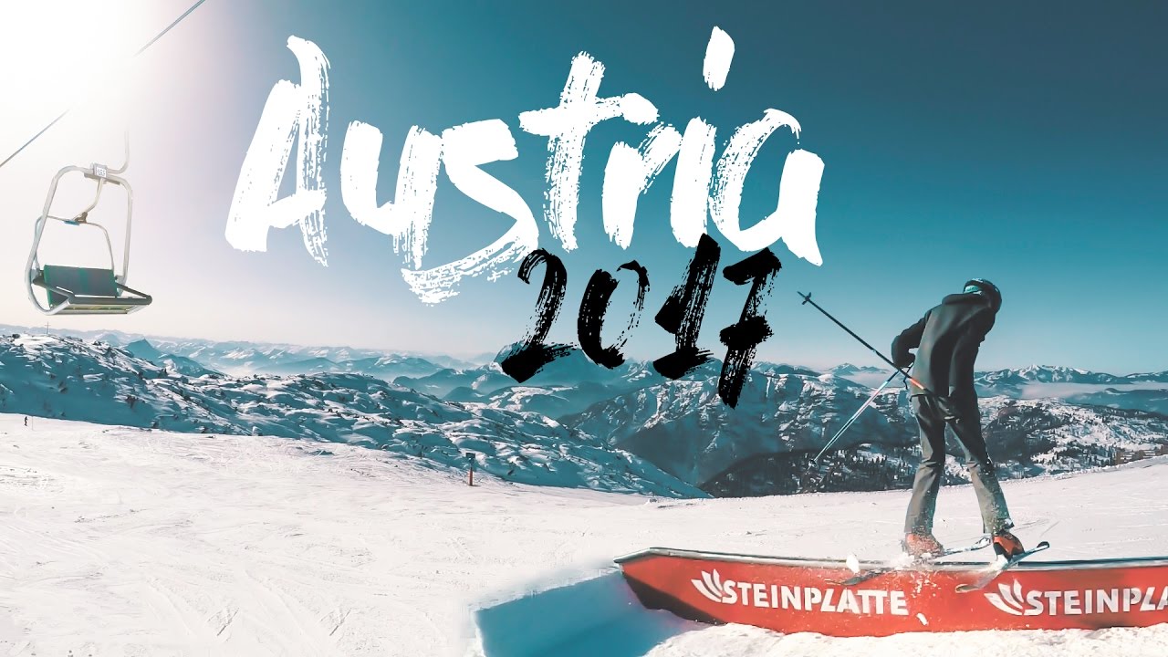AUSTRIA 2017 - GoPro Ski Edit