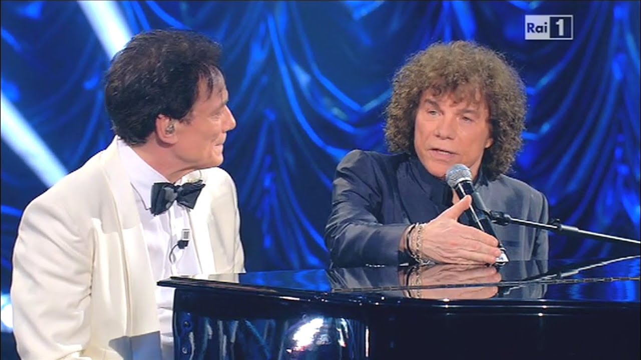 Riccardo Cocciante e Massimo Ranieri - Sogno e son desto 3