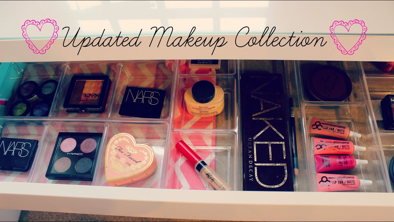 Makeup Collection 2014.