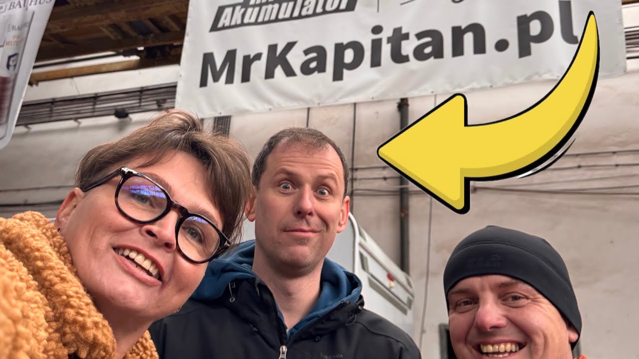 Królestwo Kapitana Przyczepy od Kuchni😃 Jak i Gdzie Pracuje!!! Naprawa i Wyposażenie Kamperów.