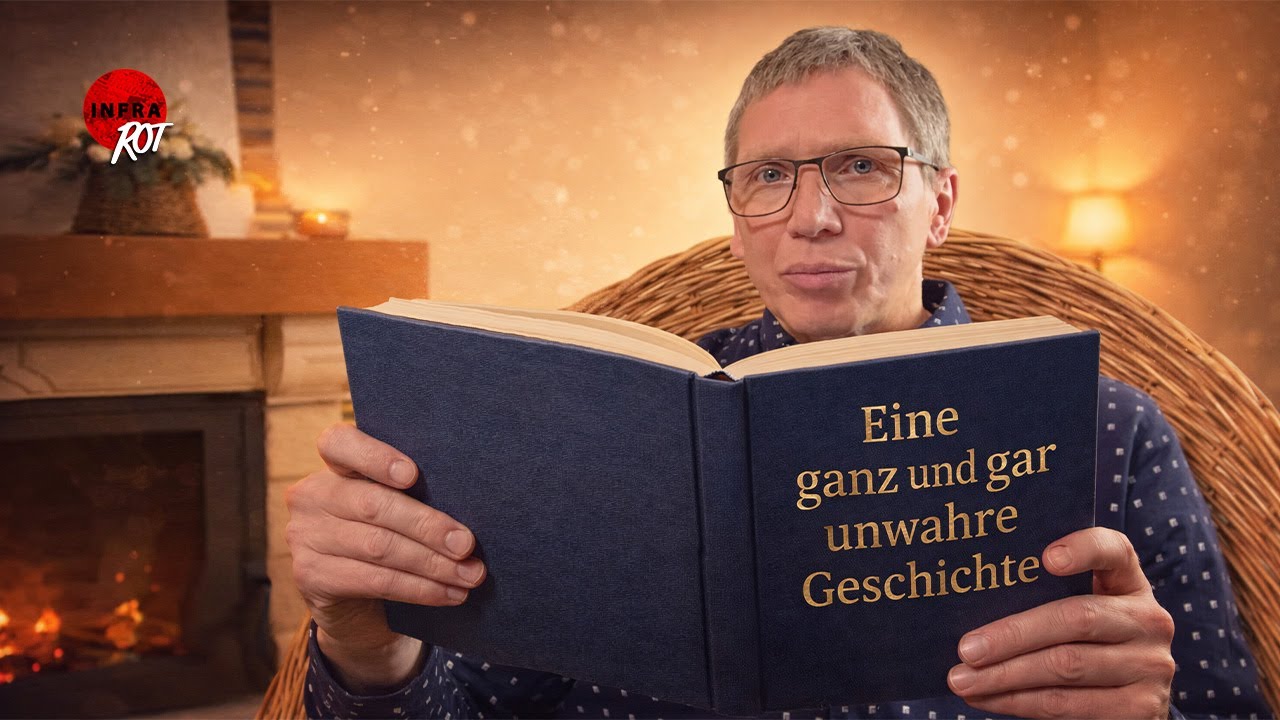 Eine ganz und gar unwahre Geschichte