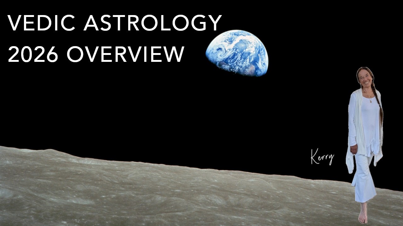 2026 Vedic Astrology Forecast