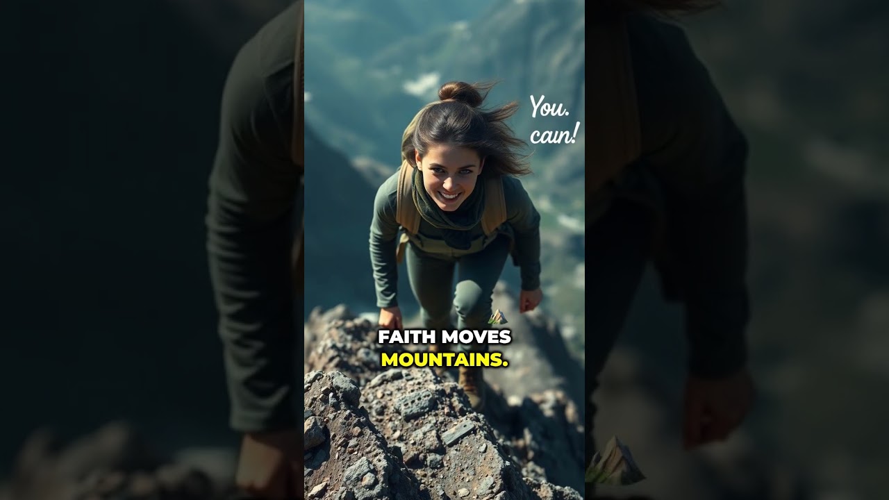 Trust the Dream-God Is Testing Your Faith #motivation  #FaithMotivation #successtips