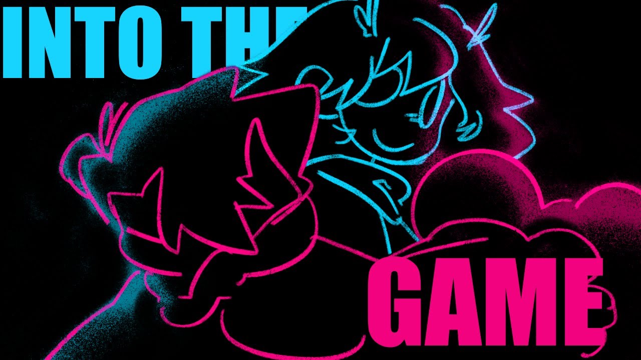 INTO THE GAME // flipaclip