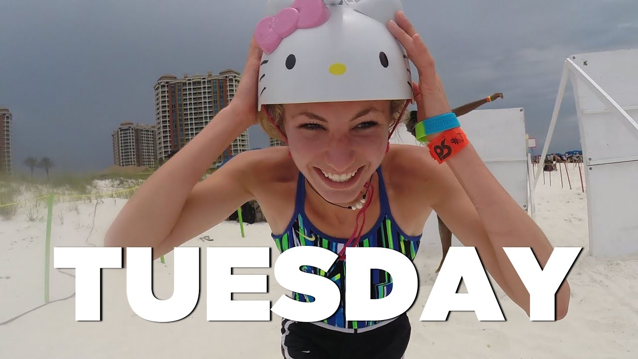 TUESDAY - HIGH SCHOOL BEACH RETREAT 2016