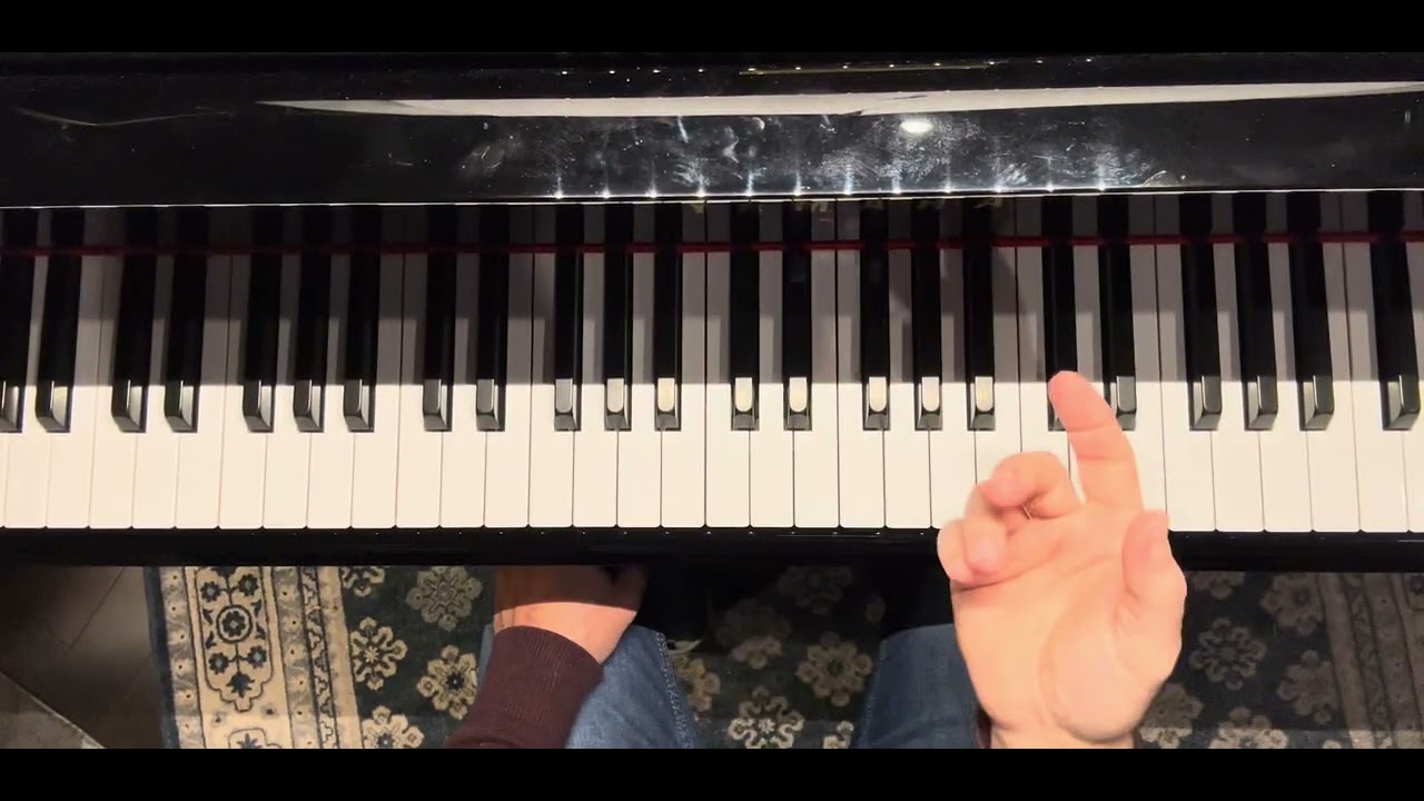 One-Octave Aroeggios