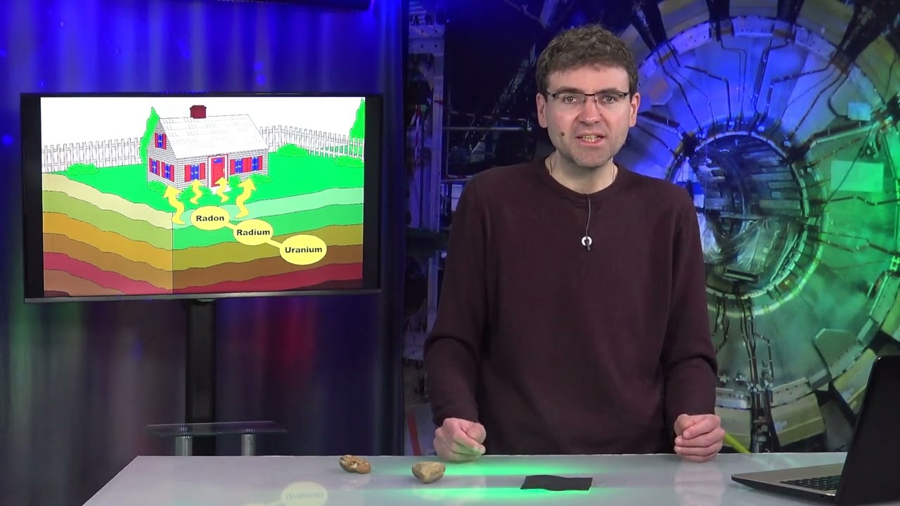 Radioaktivität in der Umwelt: Alles über das Edelgas Radon und wie man es messen kann