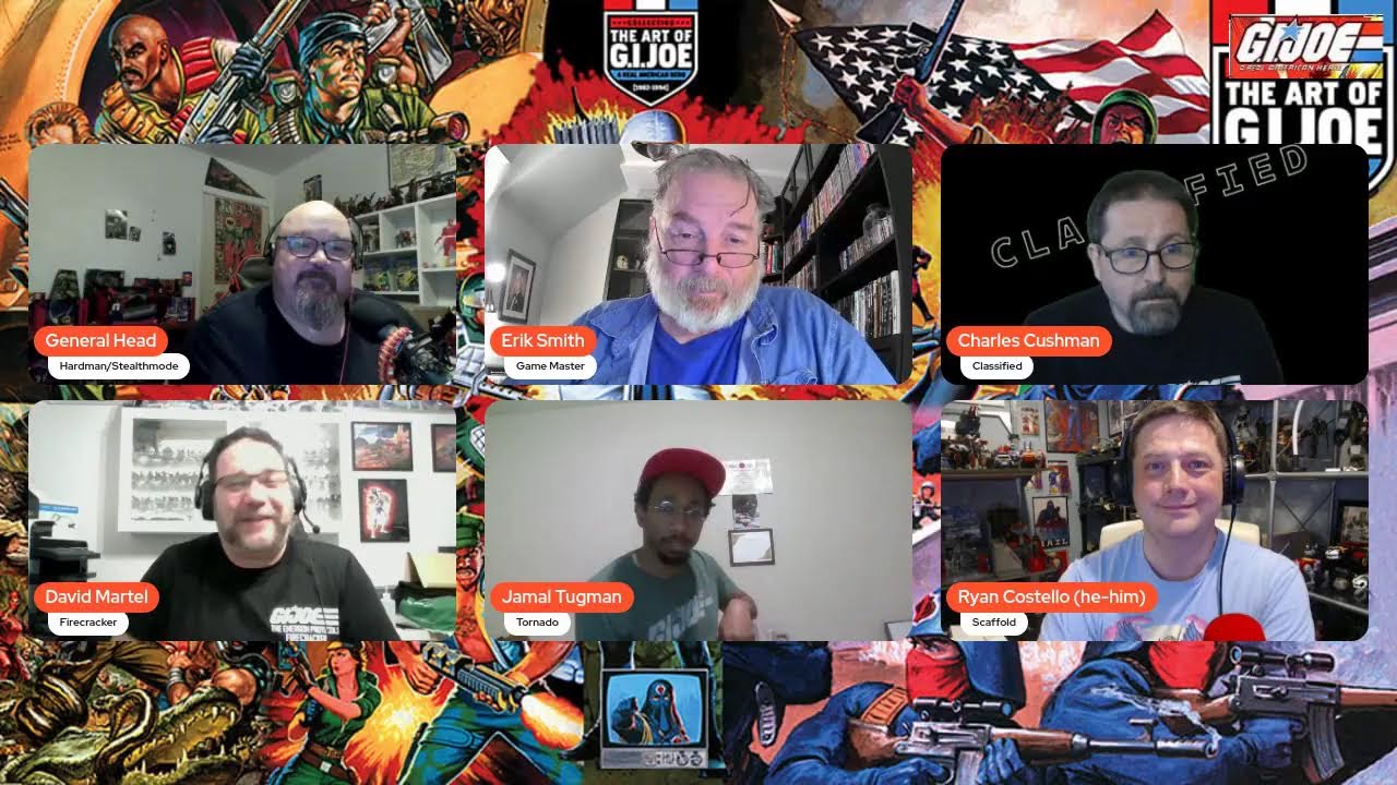 The Energon Protocols episode 10.