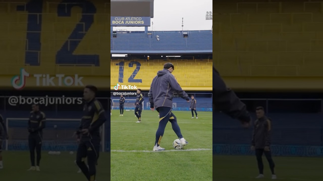 Leandro Paredes es un esc&aacute;ndalo
