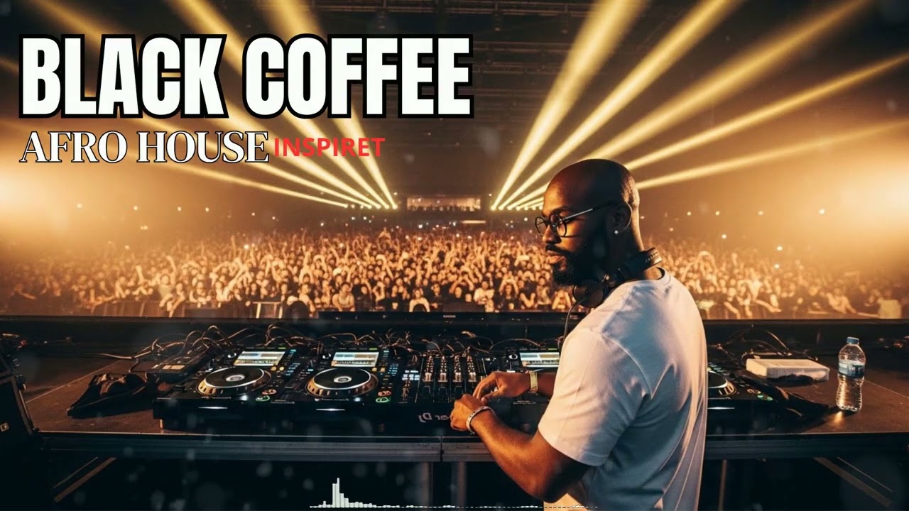 Black Coffee Style Afro House Mix 🎧 | Best Deep House DJ Set 2026 🔥